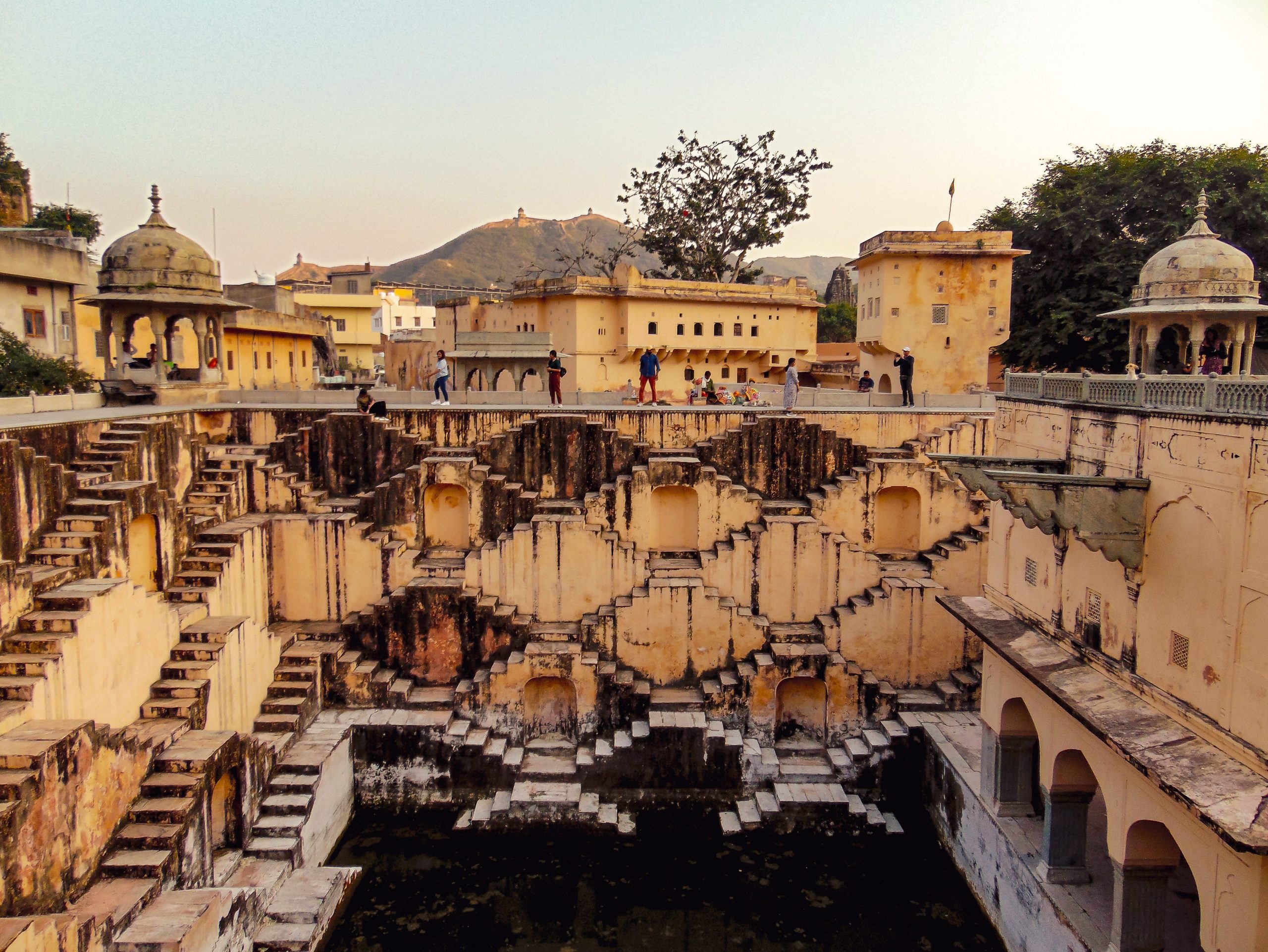 You are currently viewing Water Spaces in the urban fabric of Jaipur