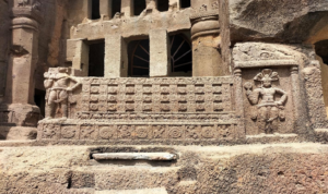 Read more about the article A Study Of Light & Texture At Kanheri Caves