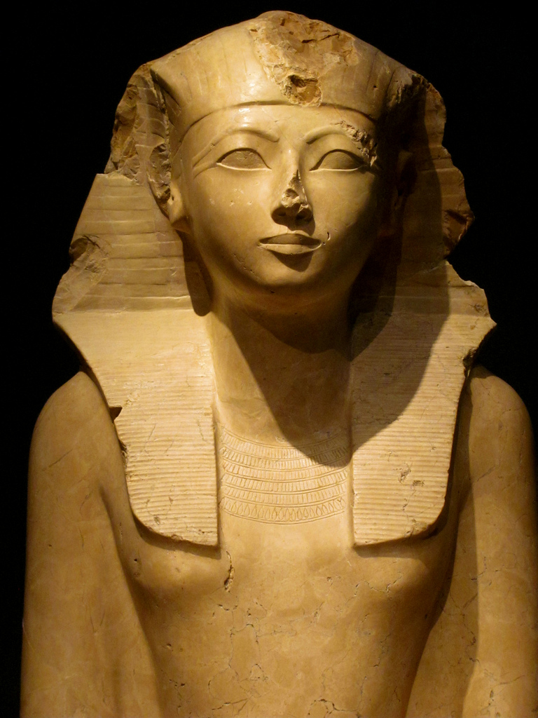 Hatshepsut: The queen who became a Pharoah