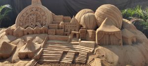 Read more about the article The man behind Pushkar’s Sand Art: Ajay Rawat