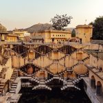 Water Spaces in the urban fabric of Jaipur